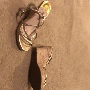 Michael Kors wedge sandles